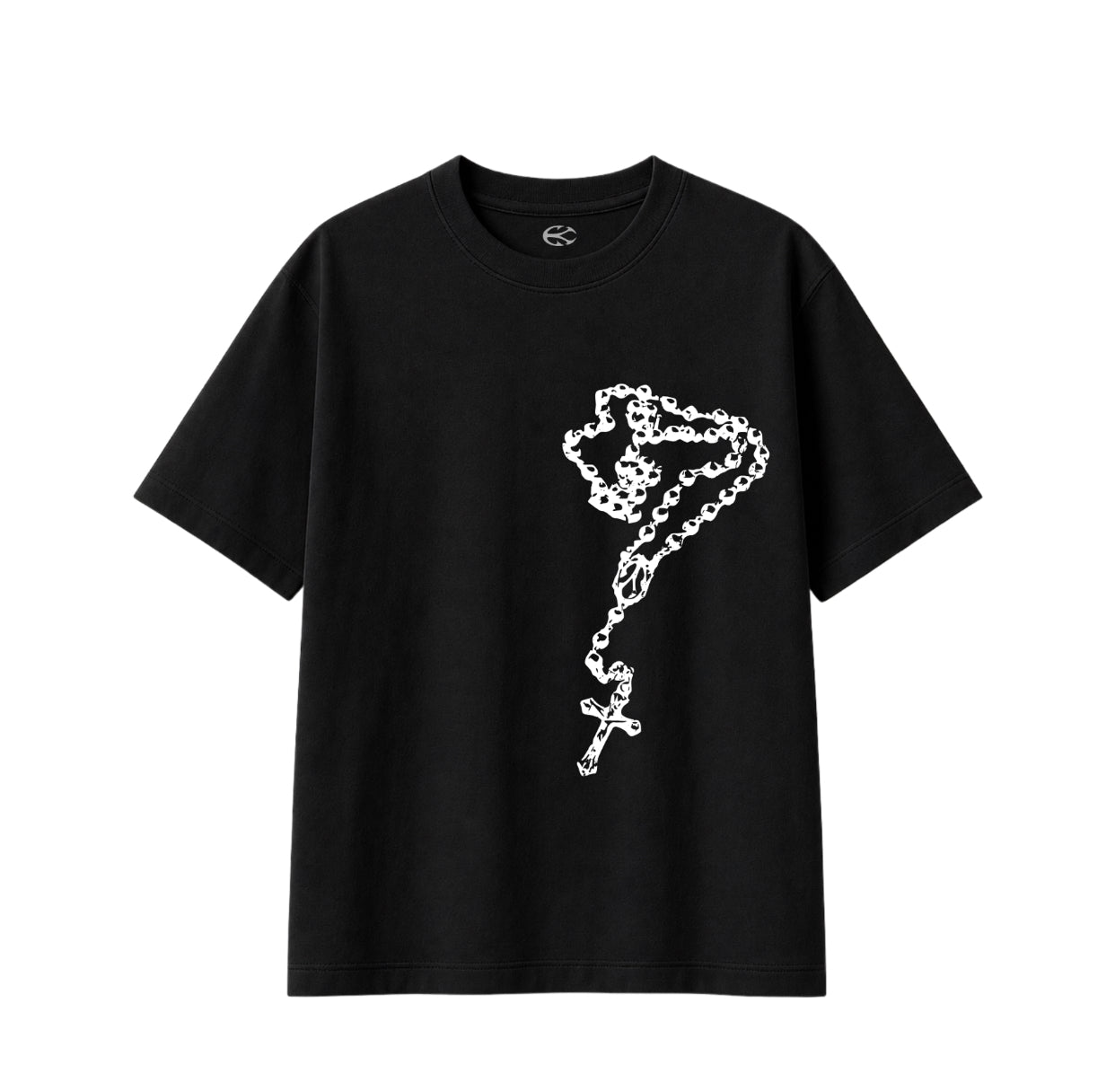 Oversized “GOD BLESSED MY SWAG”