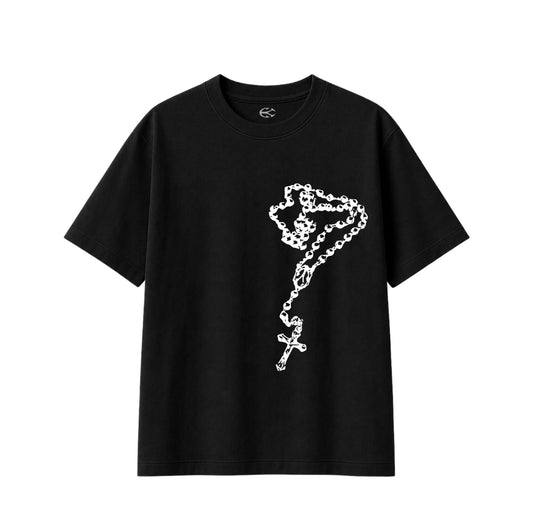 Oversized “GOD BLESSED MY SWAG”